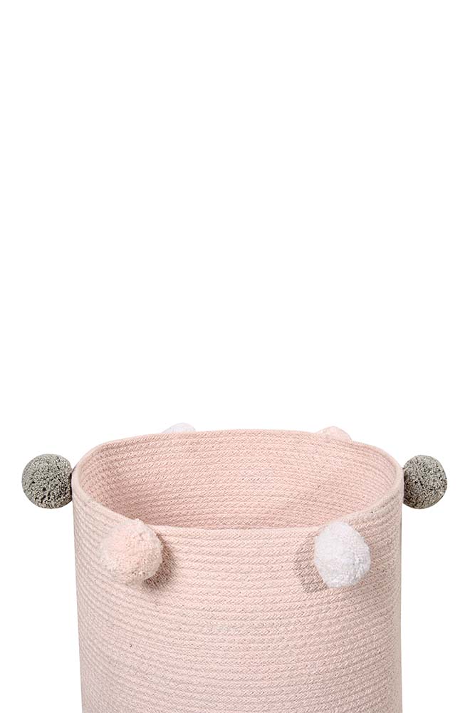 BABY BASKET BUBBLY PINK - Image 4