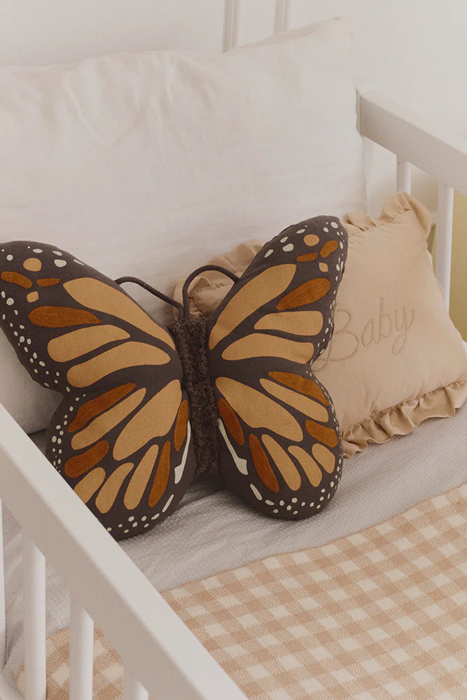 BABY CUSHION ROSE - Image 3