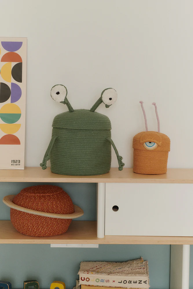 STORAGE BASKET ALIEN PLOOT - Image 5