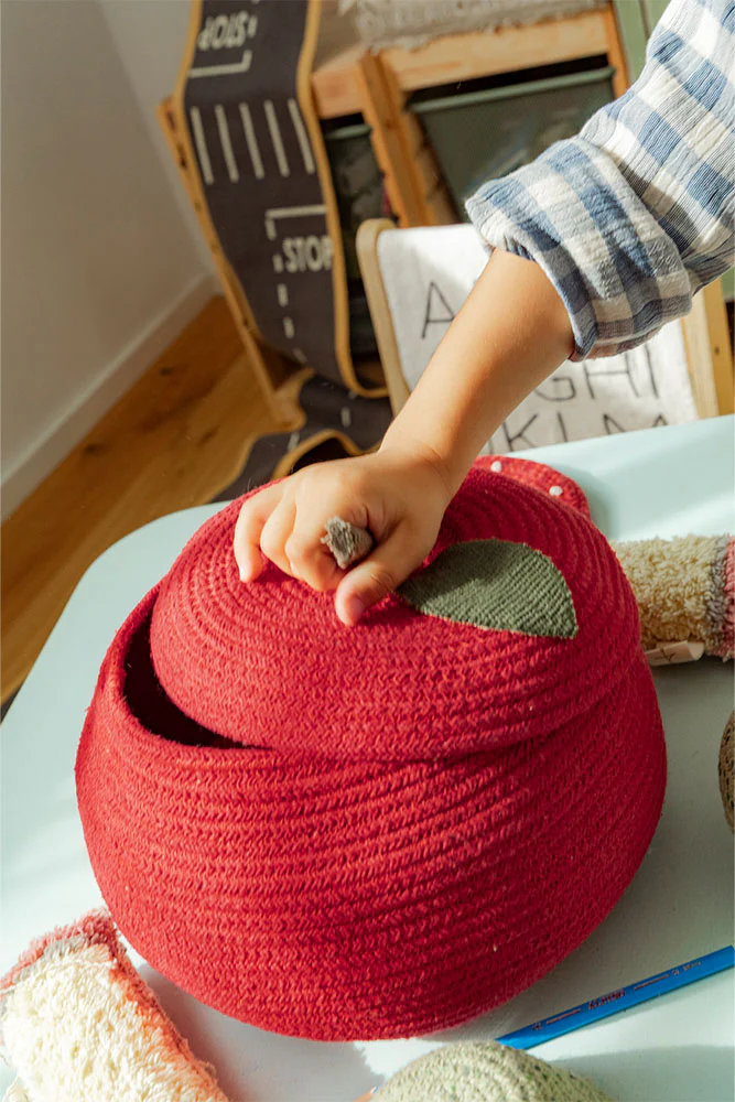 Basket Apple - Image 7