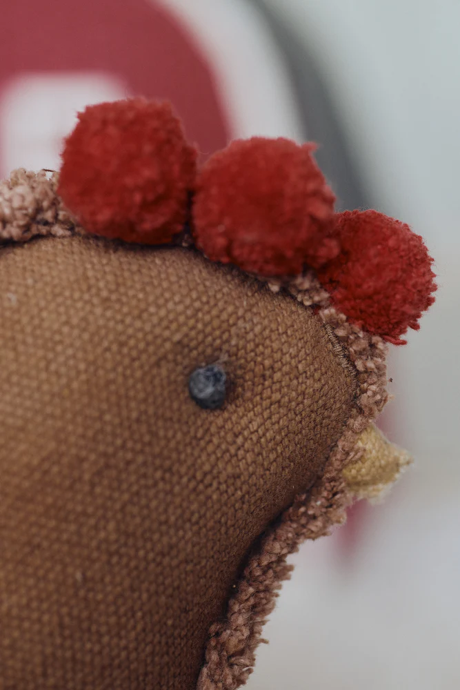 Basket Chicken Toffee - Image 3