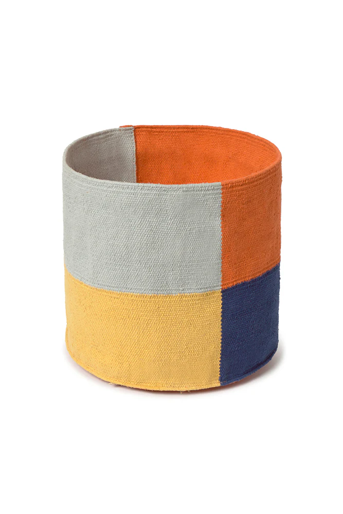 BASKET COLOR GRID