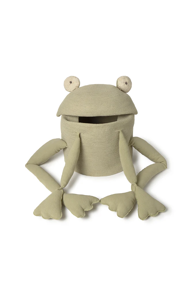 Basket Fred the Frog