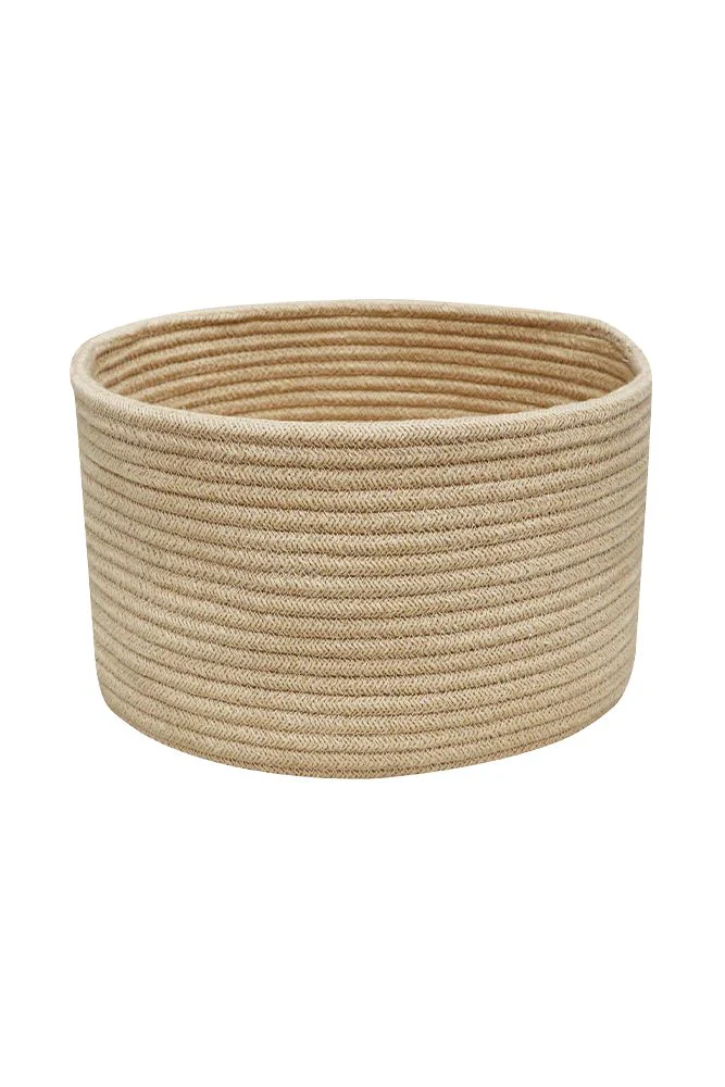 BASKET GRAM GOLDEN
