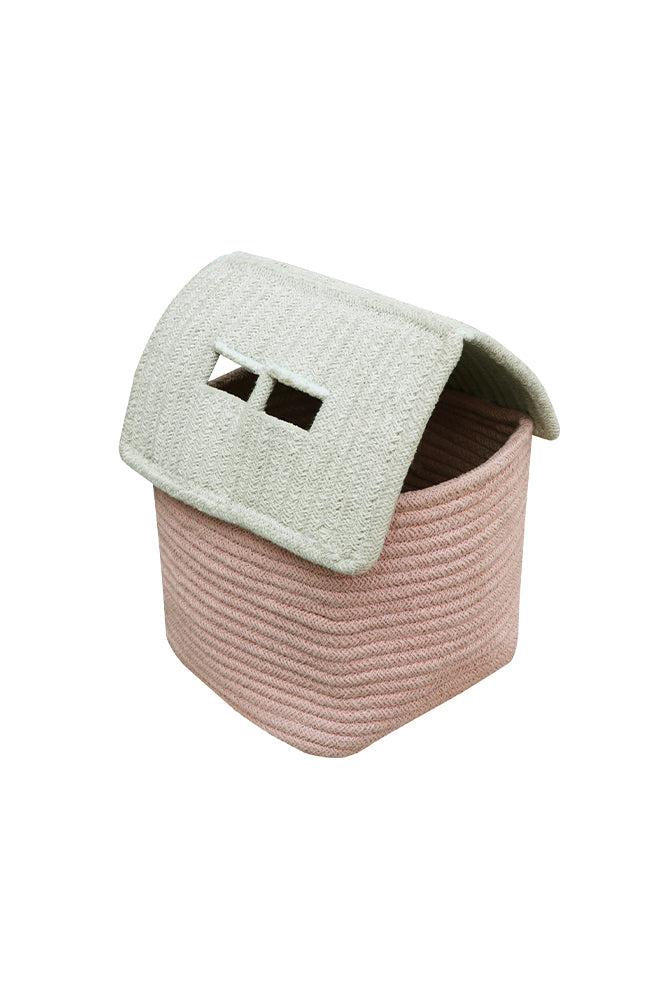 Basket House Vintage Nude