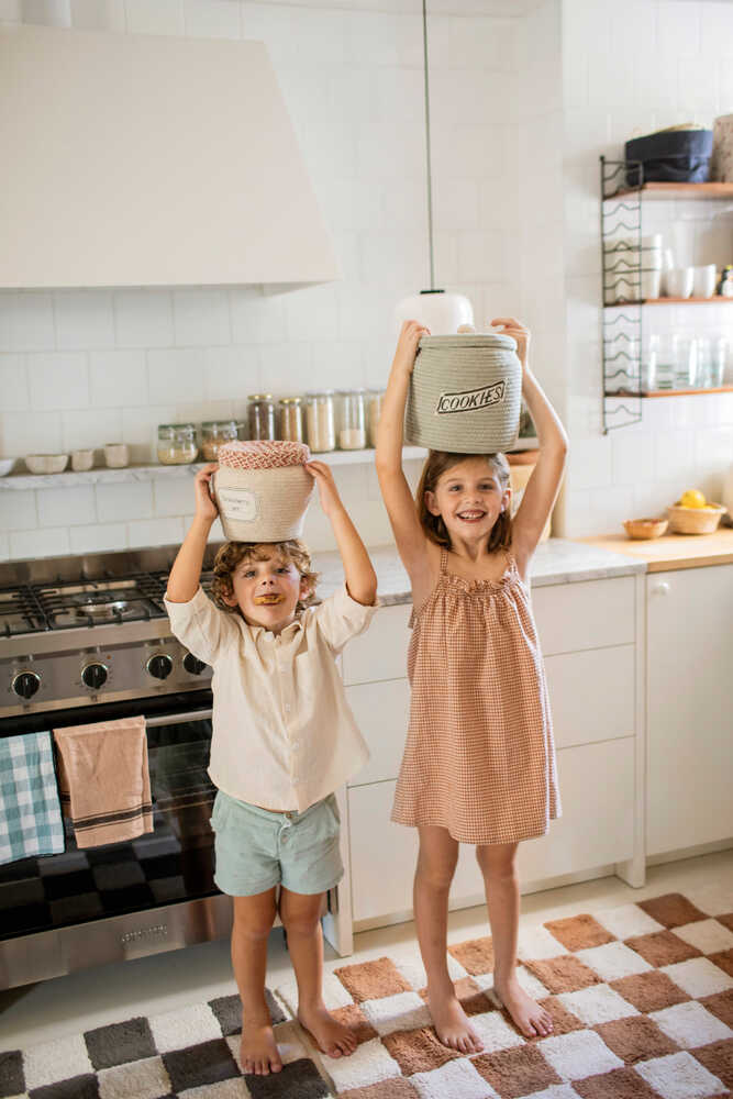 Basket Jam Jar - Image 4