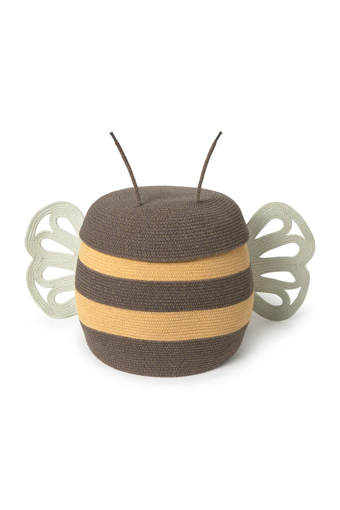 Basket Mama Bee