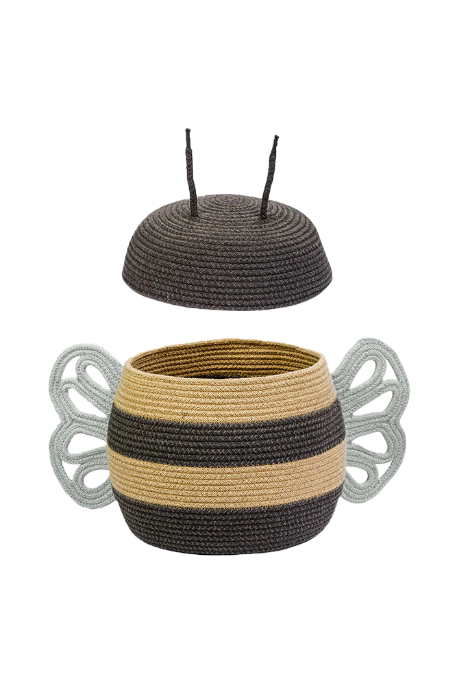 Basket Mama Bee - Image 6