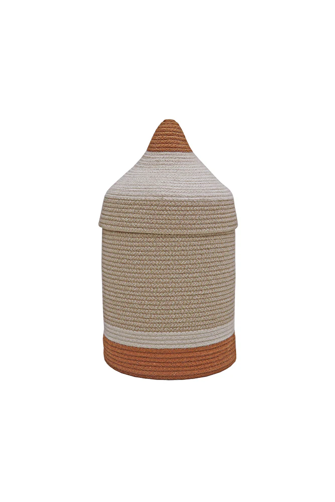 BASKET PENCIL TOFFEE