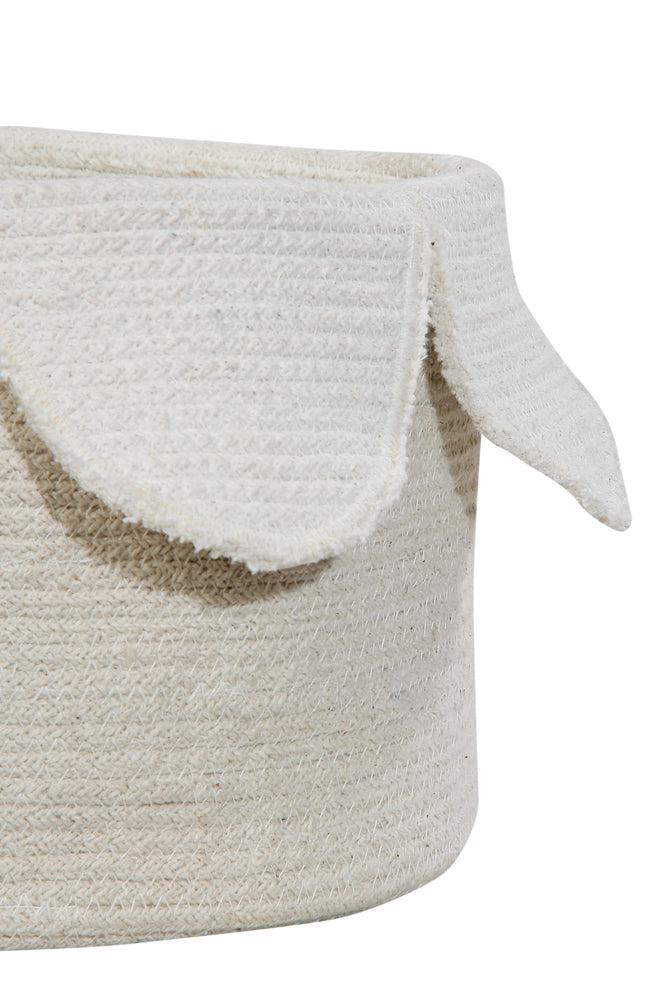 BASKET PETALS IVORY - NATURAL - Image 5