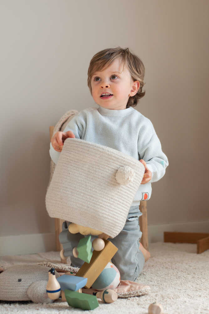 Basket Rita the Rabbit - Image 5