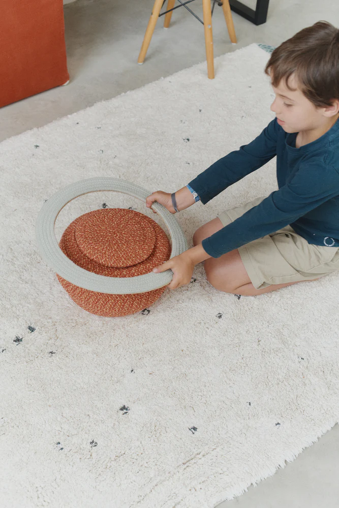 STORAGE BASKET SATURN - Image 6