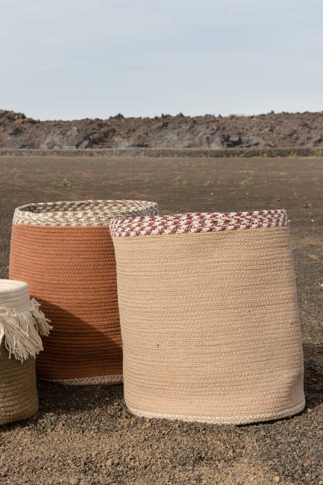 BASKET SUSA TAUPE - Image 5