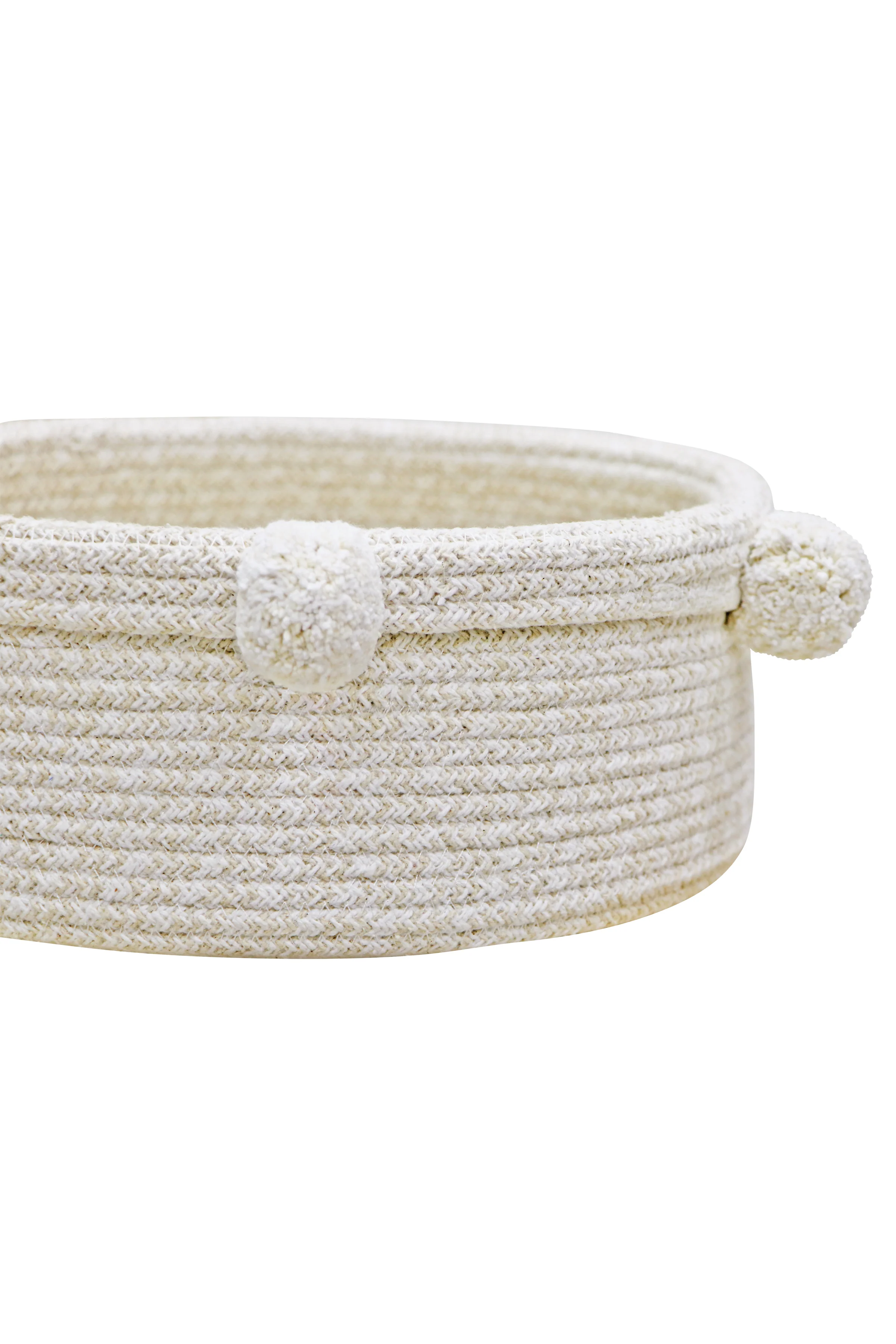 BASKET TRAY IVORY - Image 3