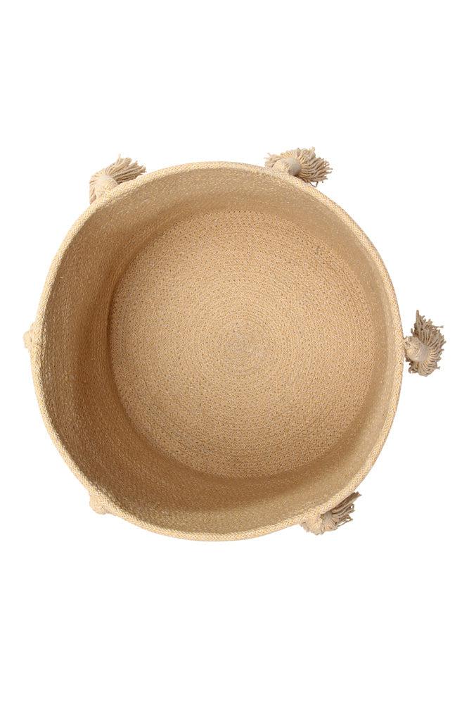 BASKET WOODY HONEY - Image 5