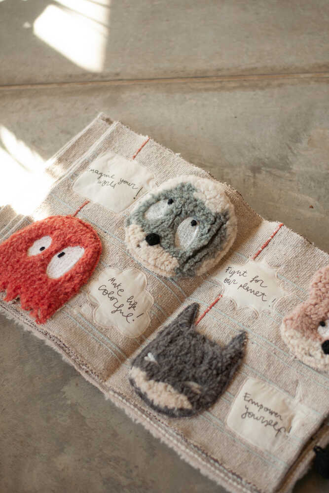 TEXTILE BOOK EDGAR PLANS-LIMITED EDITION - Image 5