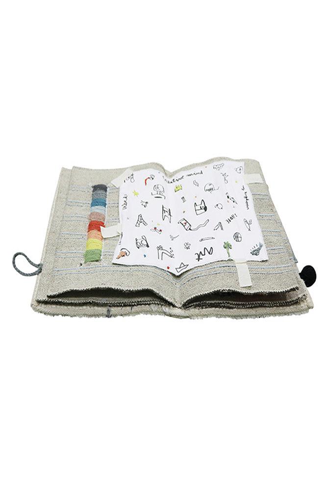 TEXTILE BOOK EDGAR PLANS-LIMITED EDITION - Image 8