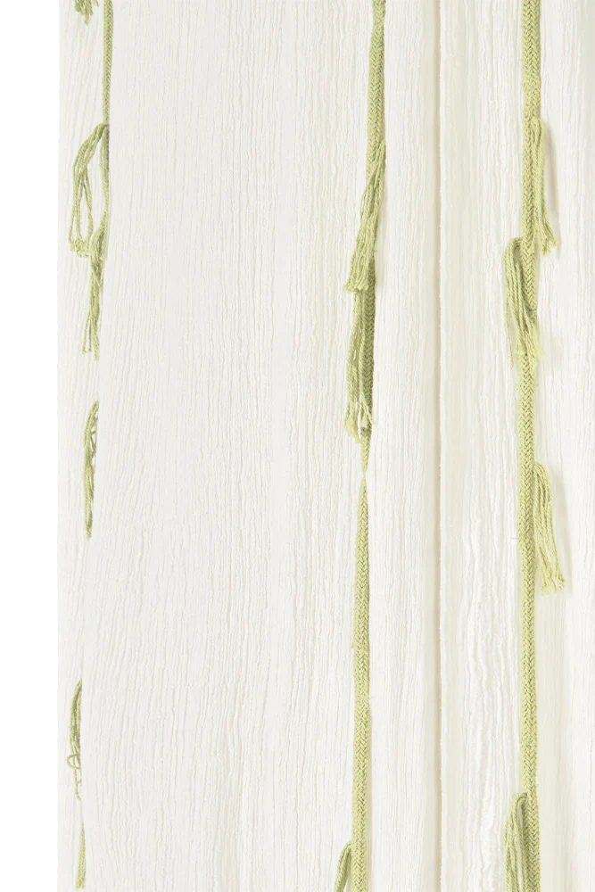 CANOPY CREPE SWAN IVORY - Image 4