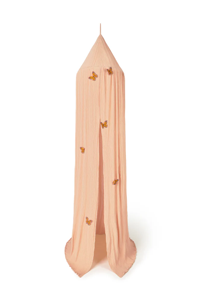 CANOPY CREPE SWAN ROSE
