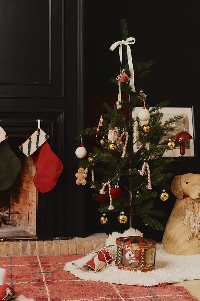 CHRISTMAS BALLS (SET OF 4) - Image 3