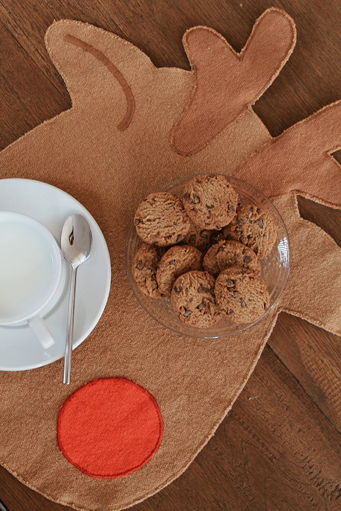 CHRISTMAS CREW PLACEMATS (SET OF 4) - Image 2