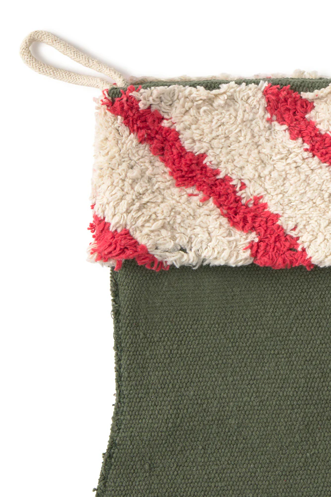 CHRISTMAS STOCKING (SET OF 2) - Image 5