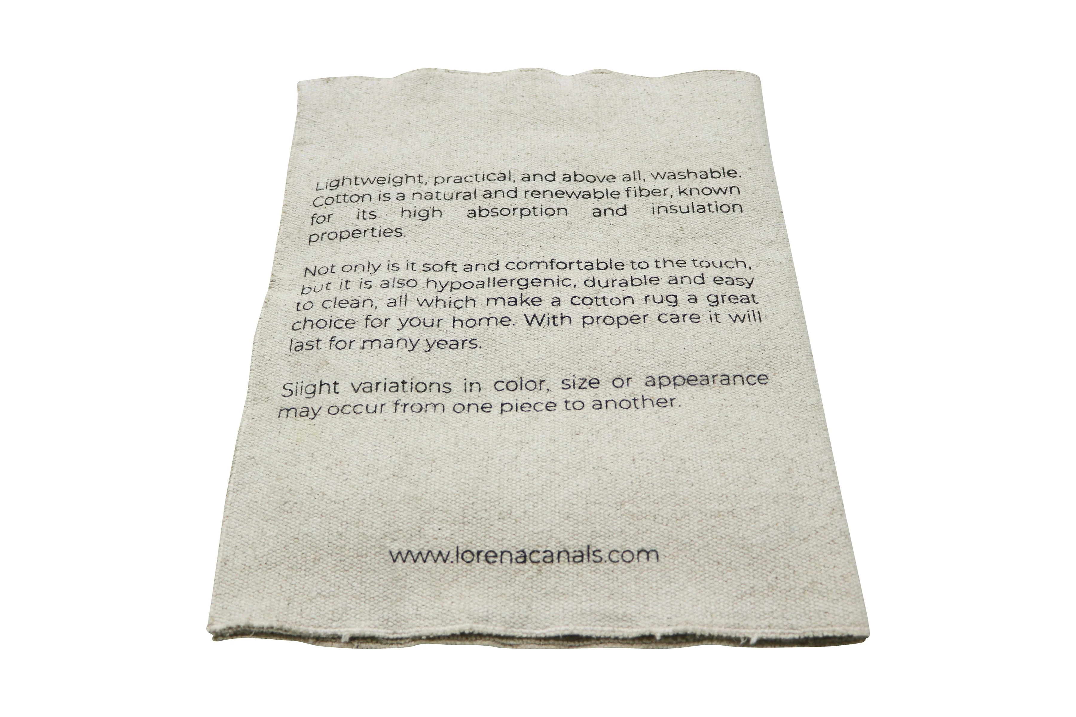 SAMPLES CUSTOM RUGS - COTTON - Image 6