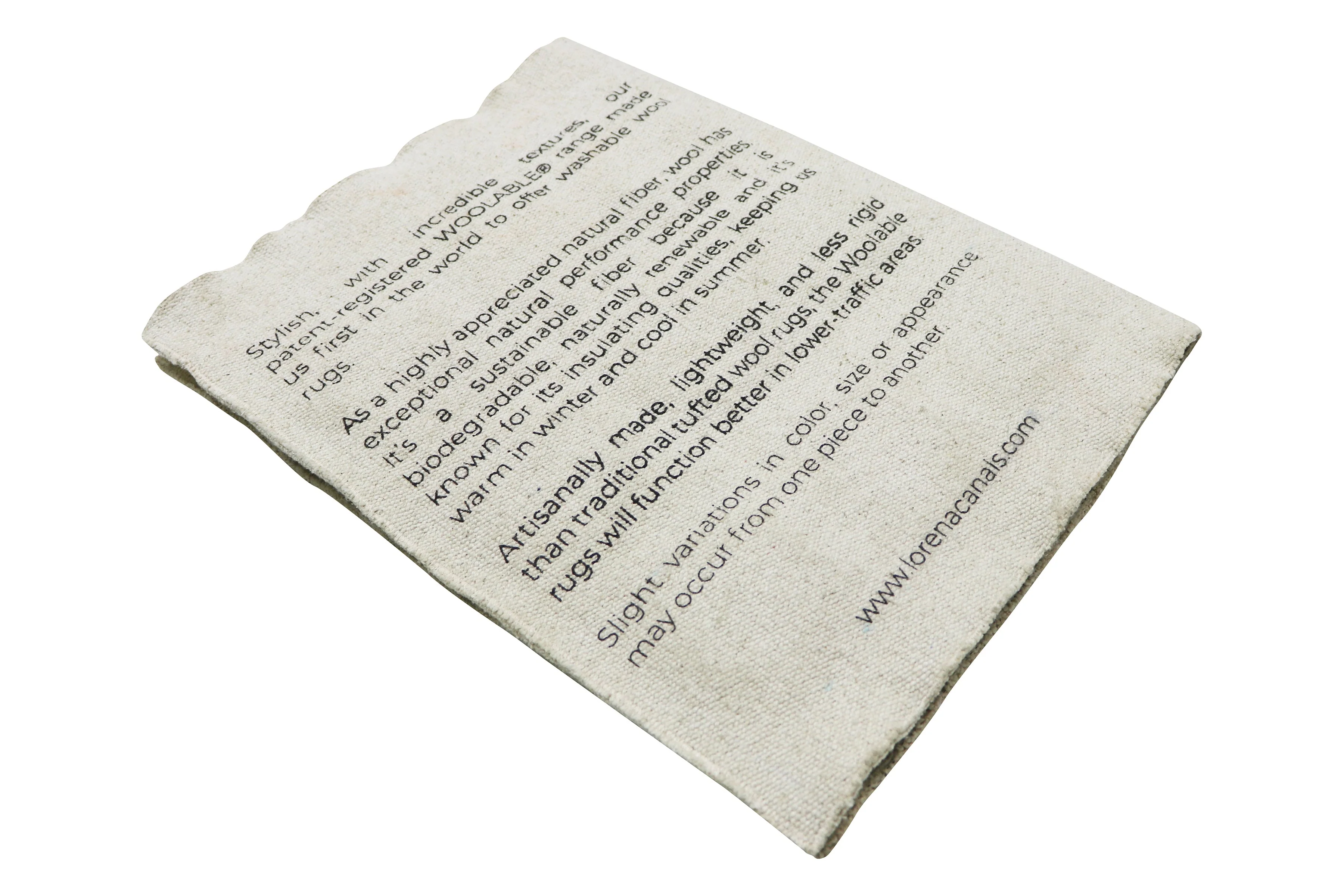 SAMPLES CUSTOM RUGS - WOOL - Image 6