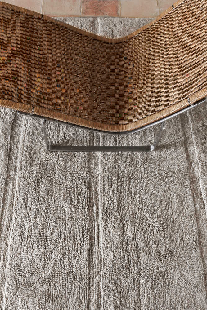 WOOLABLE RUNNER RUG STEPPE - SHEEP GREY - Image 2