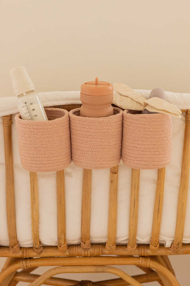 CRIB BASKET VINTAGE NUDE - Image 4