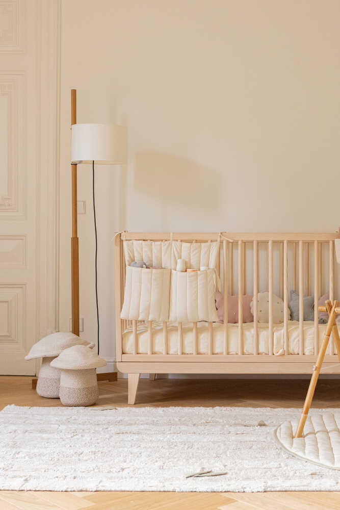 CRIB POCKET HANGER NATURAL - Image 4