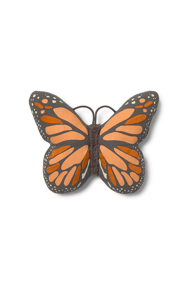 CUSHION BUTTERFLY