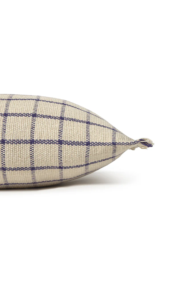 CUSHION GEO BLOCK NATURAL - Image 6