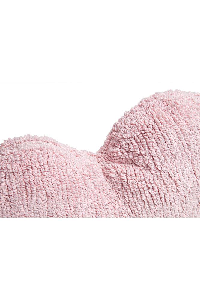 CUSHION HEART PINK - Image 4