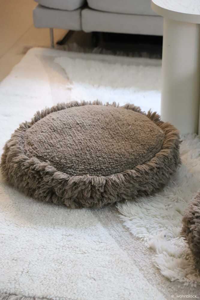 CUSHION JAM BROWN - Image 3