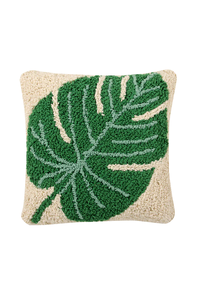 CUSHION MONSTERA
