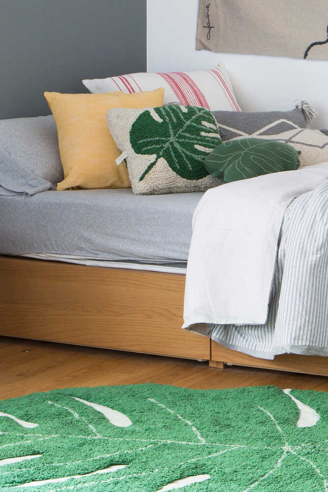 CUSHION MONSTERA - Image 4