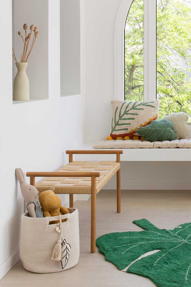 THROW PILLOW PALM - Image 2