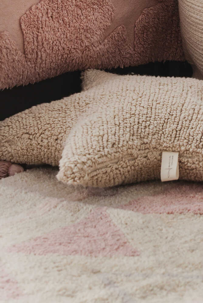 CUSHION STAR BEIGE - Image 3