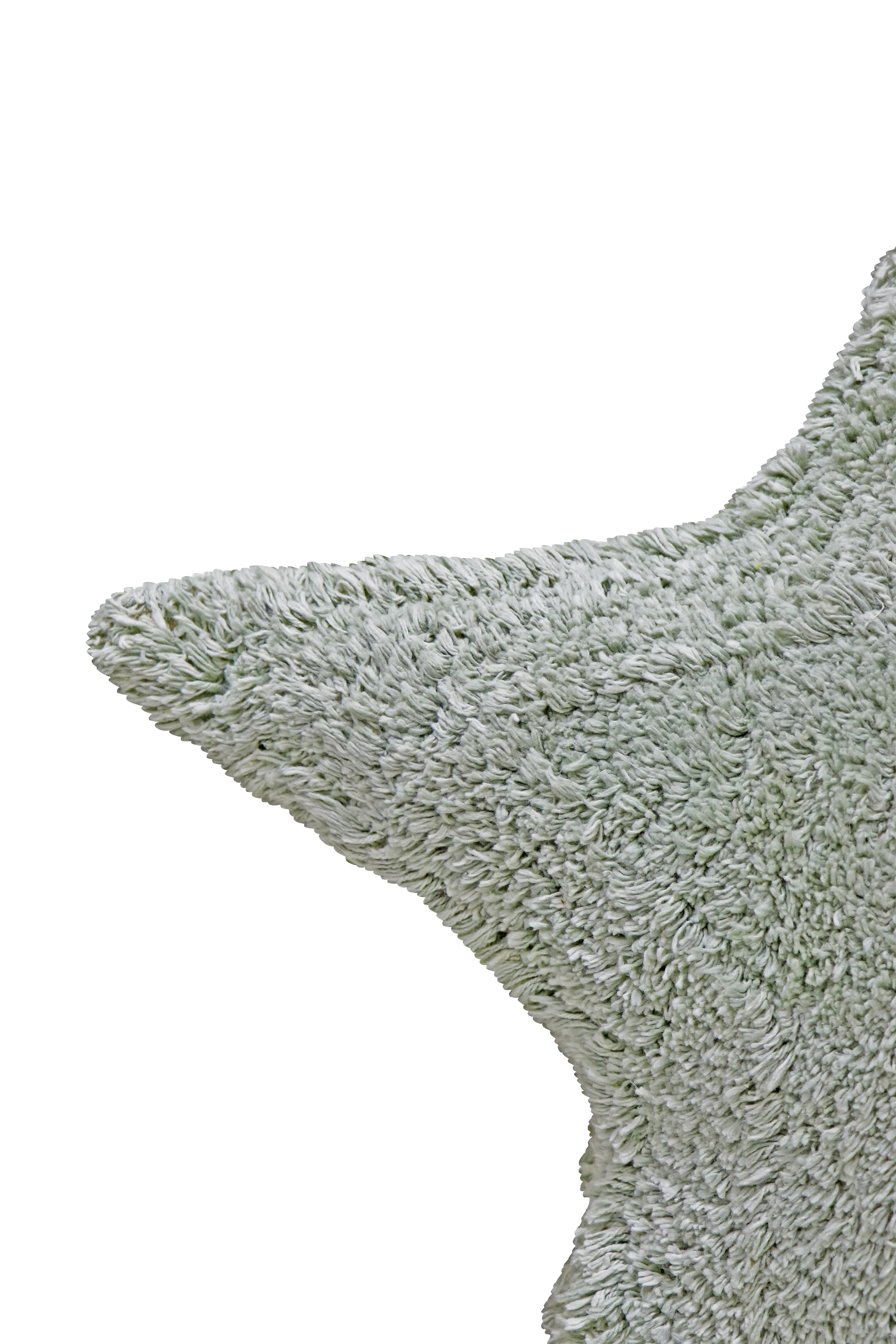 CUSHION STELLA BLUE SAGE - Image 4