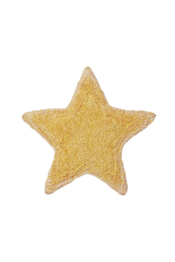 CUSHION STELLA HONEY