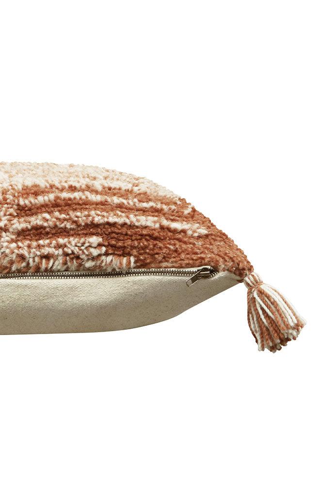 CUSHION ZAGROS TERRACOTTA-MIX - Image 6