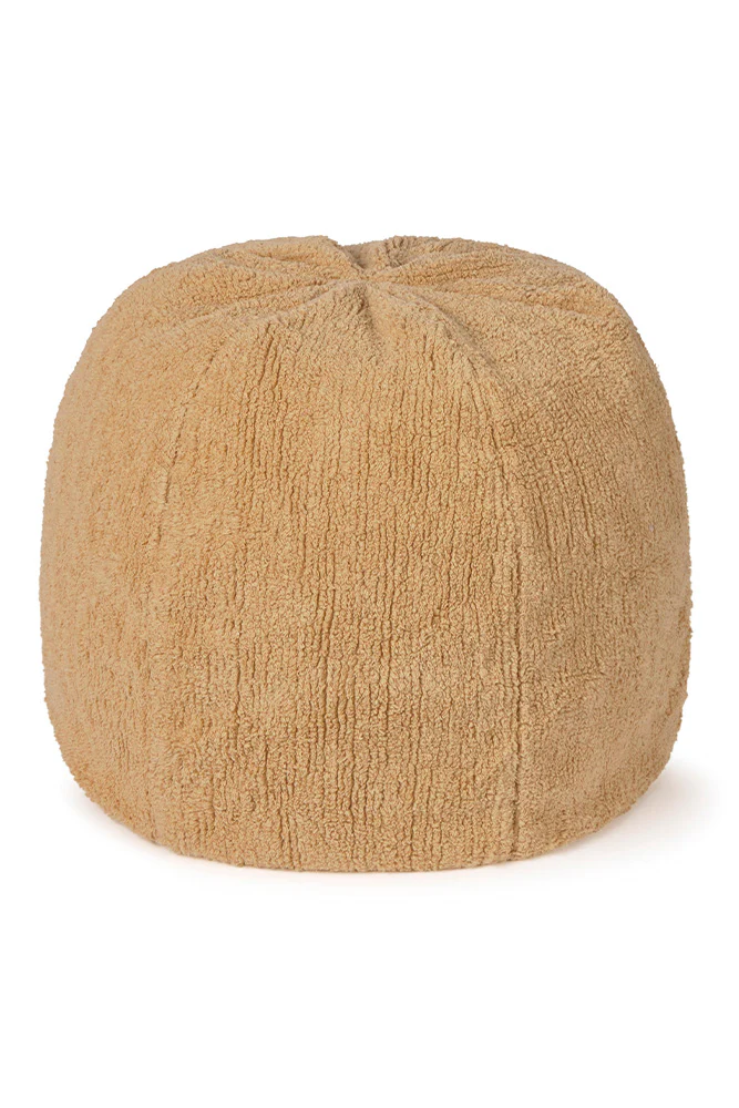 CUSTOM POUF HONEY