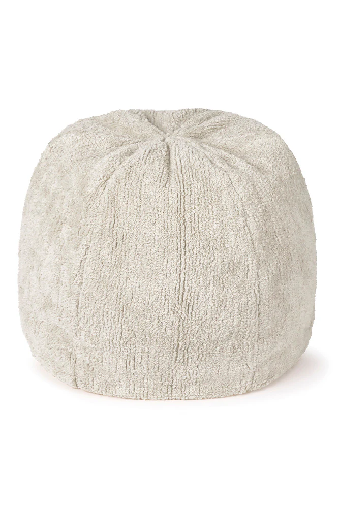 CUSTOM POUF NATURAL - Image 2