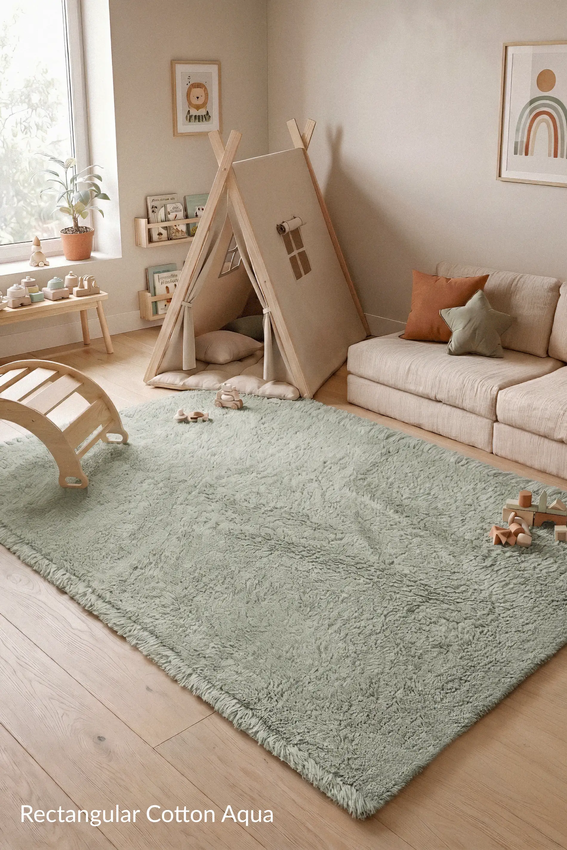 CUSTOM WASHABLE RUG - Image 19