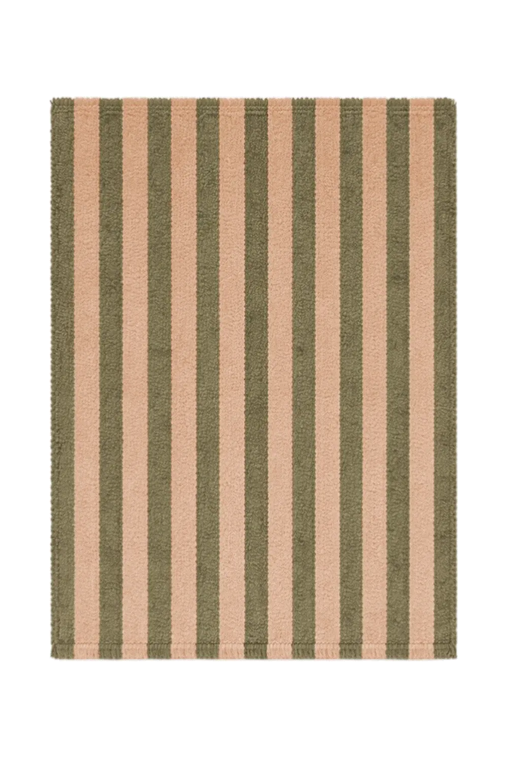 CUSTOM STRIPED RUG