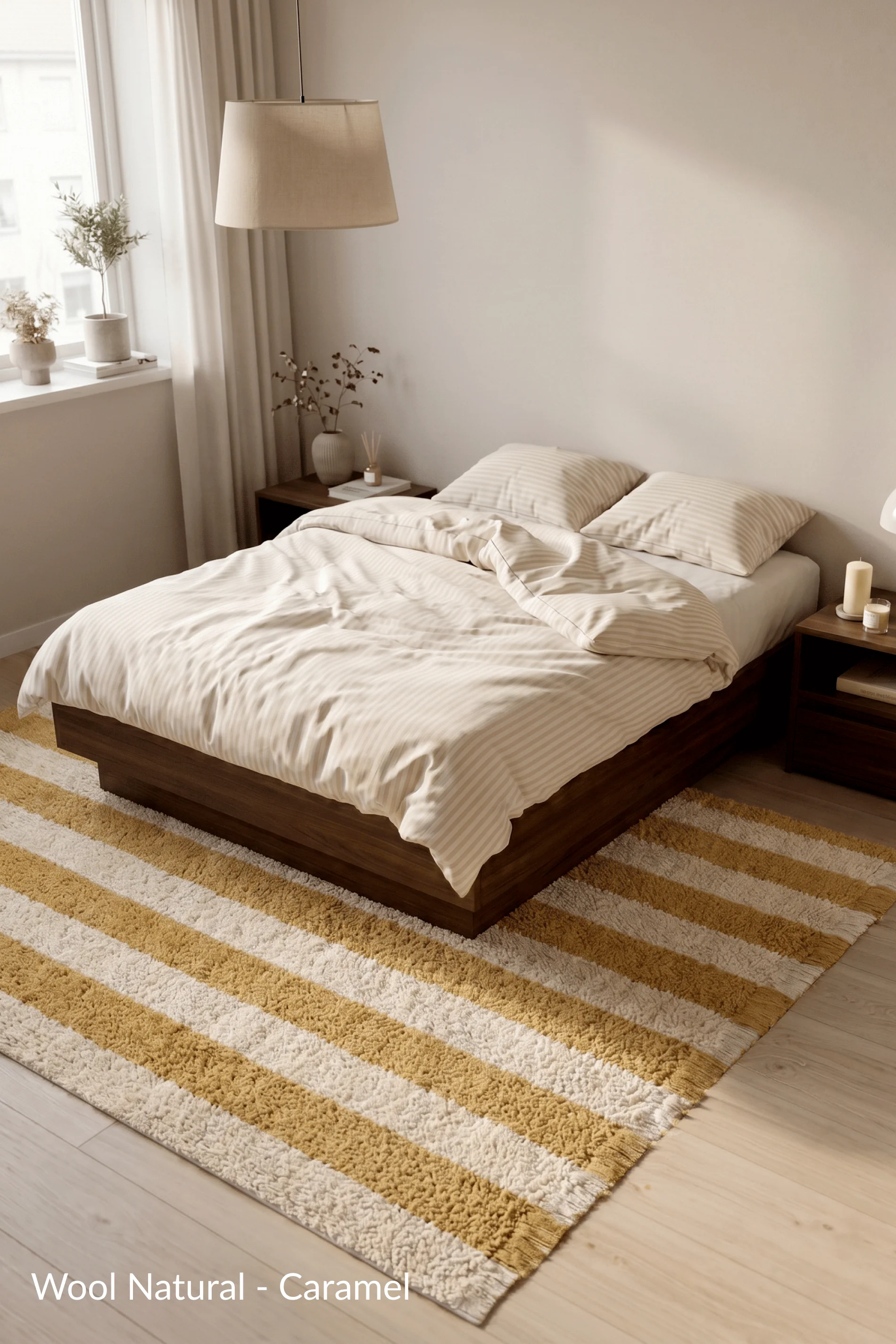 CUSTOM STRIPED RUG - Image 5