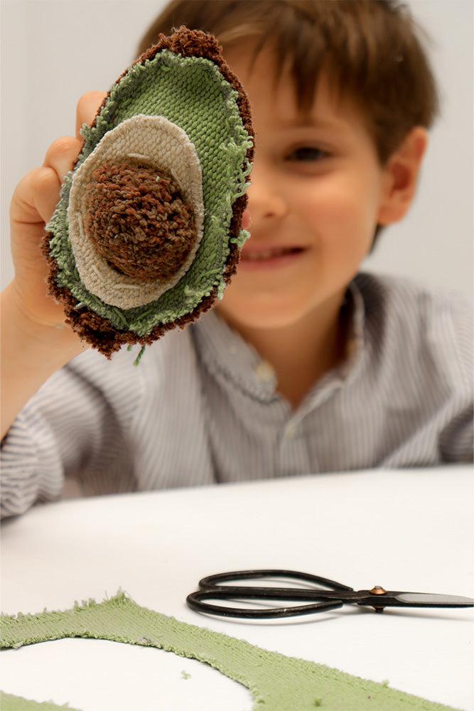 DIY ARNOLD THE AVOCADO - Image 3