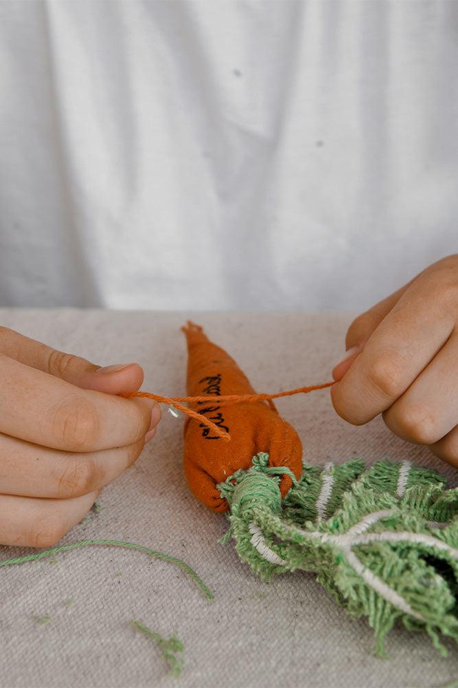 DIY CATHY THE CARROT - Image 6