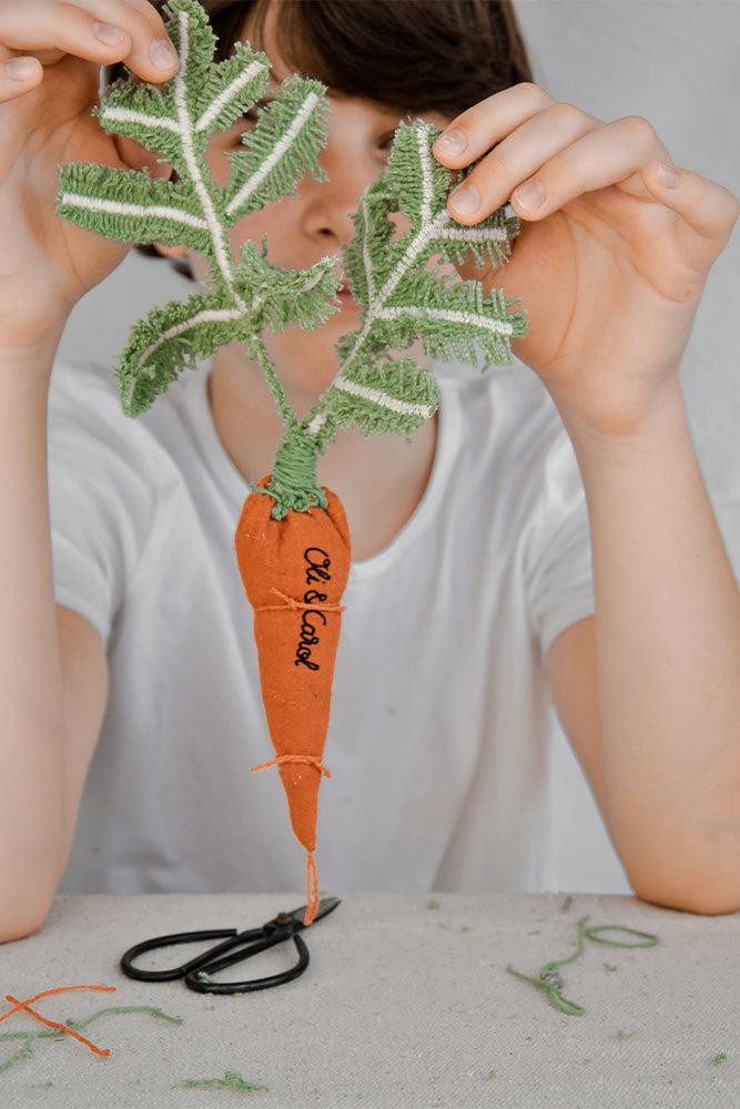 DIY CATHY THE CARROT - Image 7